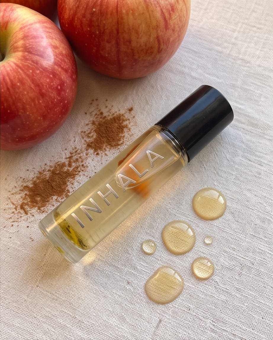 Dulce de Leche, Manzana y Canela